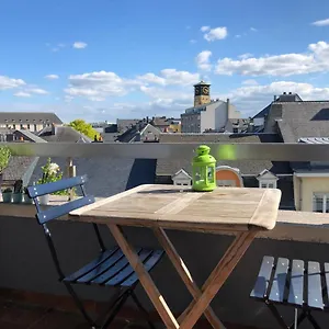 105m2 With Balcony Apartment